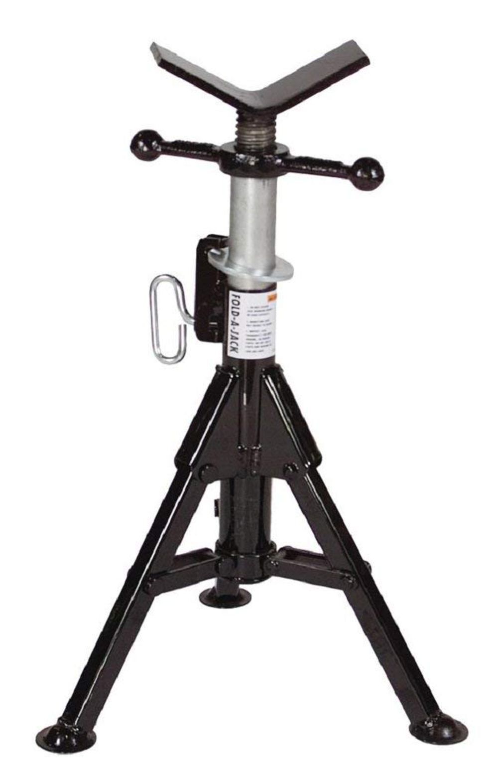 Sumner ST-981 Lo Fold A Jack with Vee Head, large image number 1