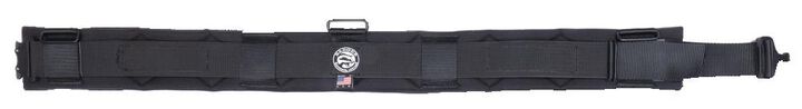 Badger Tool Belts Badger Straight Belt - BLACK, large image number 3