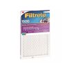 3M Filtrete 10 x 20 x 1-Inch 1500 MPR MERV 12 Allergen Defense Furnace Air Filter, small image number 4