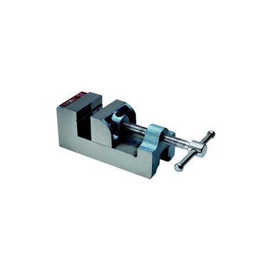 Wilton Drill Press Vise 2-1/2 In. Jaw Width 1-1/2 In. Depth