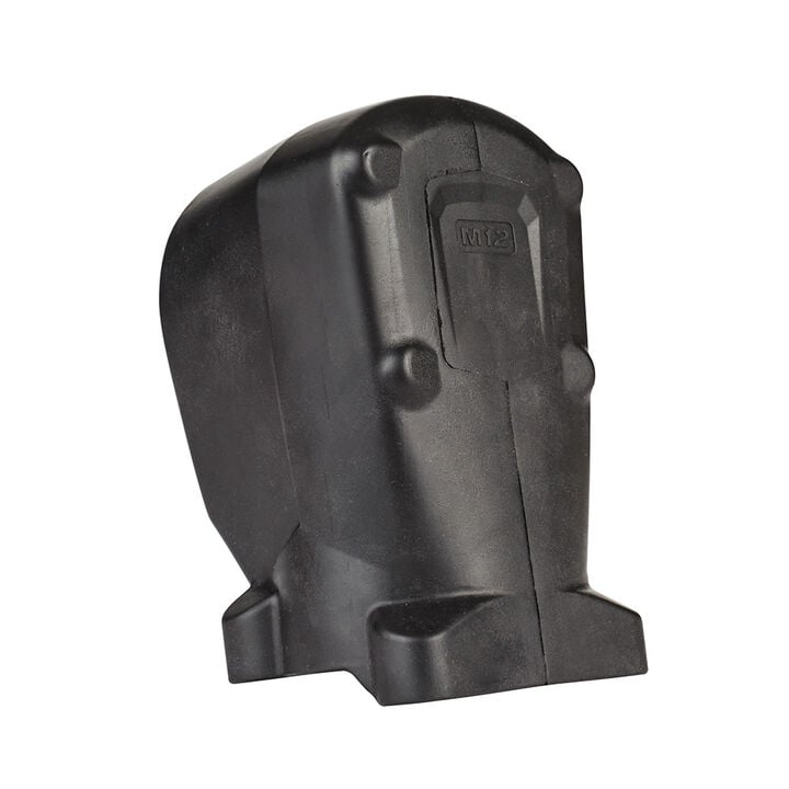 Milwaukee M12 FUEL Right Angle Impact Wrench Protective Boot, large image number 4