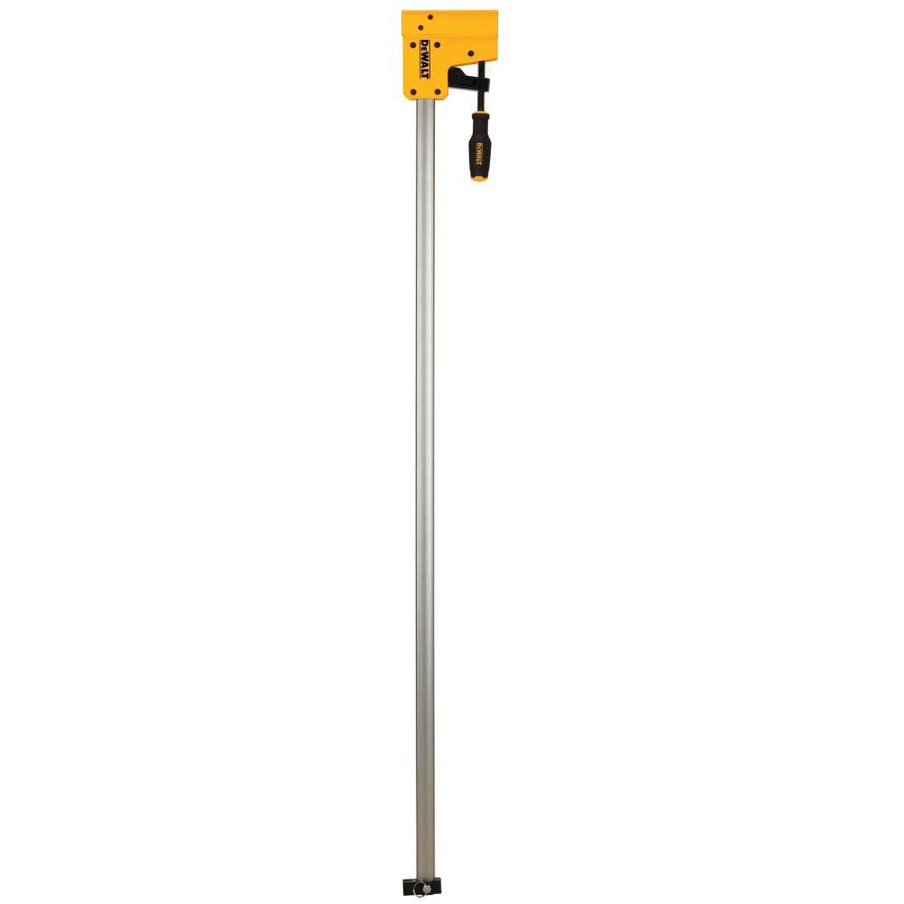 DEWALT 48 x 3-3/4 Inch Parallel Bar Clamp, large image number 5