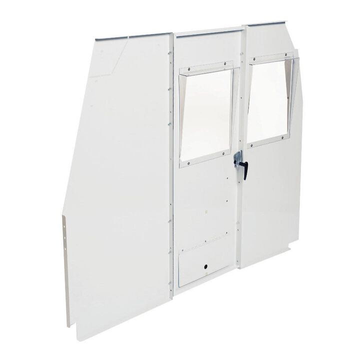 Weather Guard Window Bulkhead Full-Size Ford GM