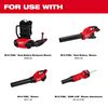 Milwaukee Blower Angled Flare Attachment, small image number 2