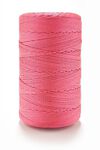Erin Rope Braided Pink Nylon Seine Twine #18 x 250', small image number 1