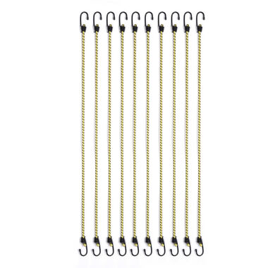 Keeper 36 Inch Vinyl Coated General Purpose Bungee Cord