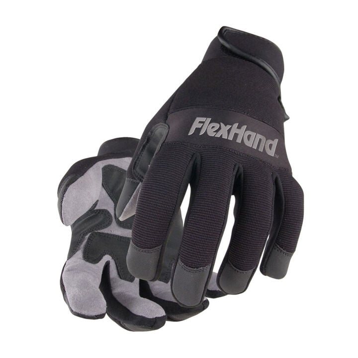 Black Stallion FlexHand Value-Priced Mechanics Gloves XL