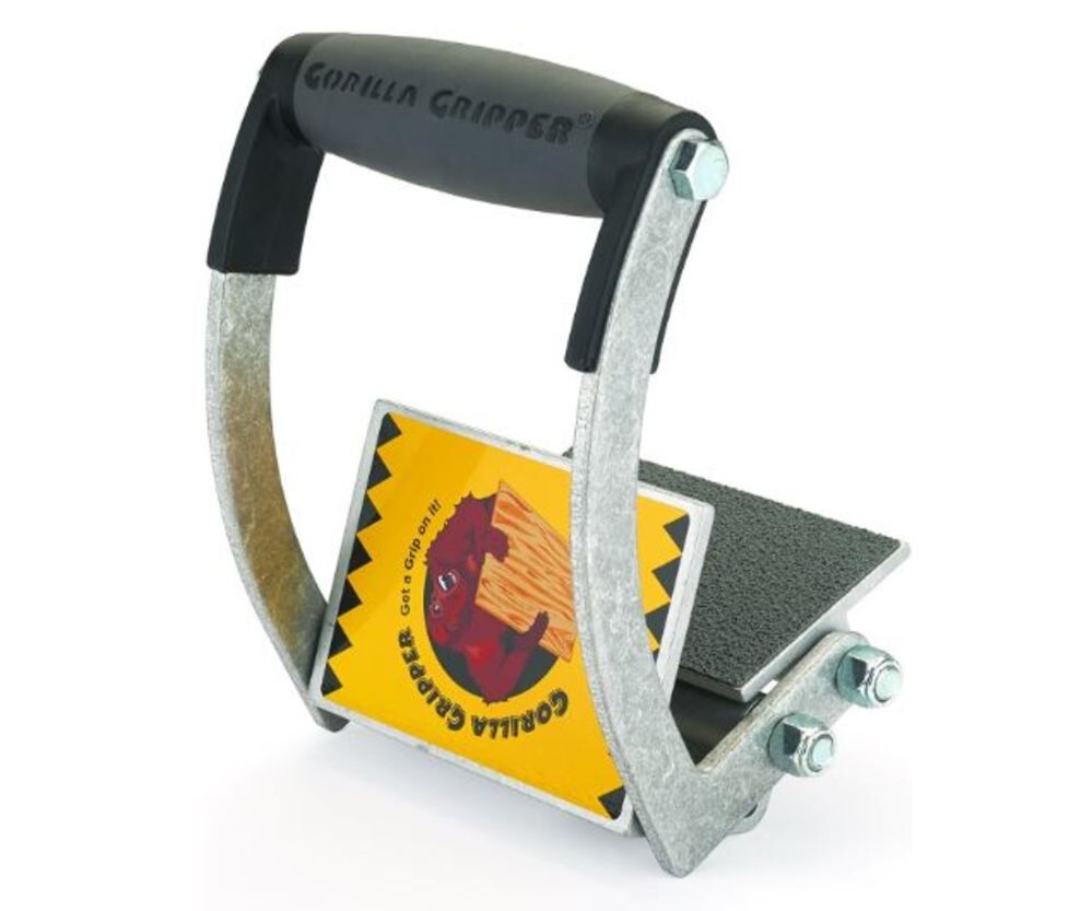 Gorilla gripper sales home depot