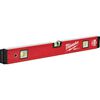 Milwaukee 24 in./ 48 in. REDSTICK Box Level Set, small image number 3