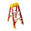 Werner 3 Ft. Type IA Fiberglass Step Ladder, small