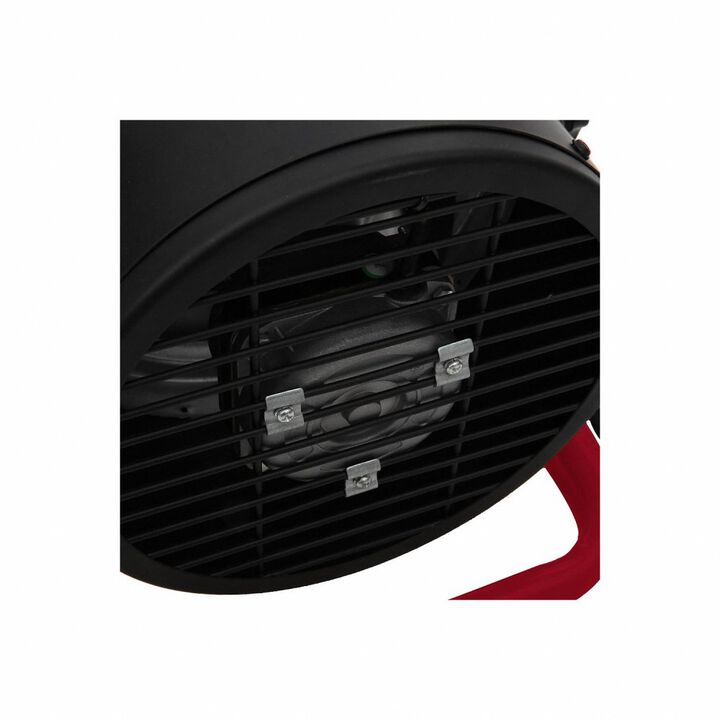 Protemp 240V 3000W Turbo Electric Heater, large image number 2