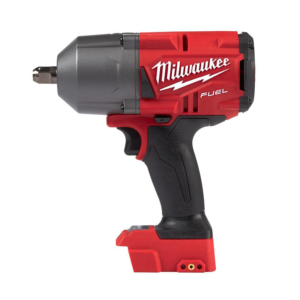 Milwaukee M18 FUEL 1 2inch Impact Wrench with Pin Detent