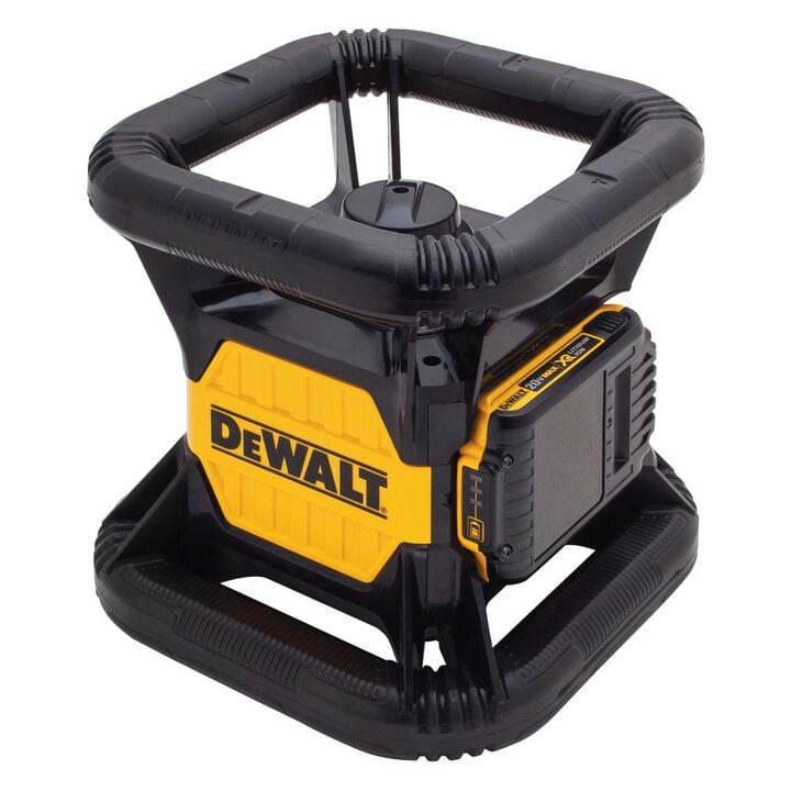 DEWALT 20 V MAX Red Rotary Laser, large image number 6