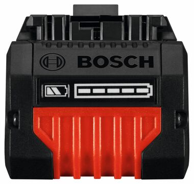 Bosch 18V CORE18V Lithium-Ion 8.0 Ah Performance Battery, large image number 6