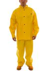 Tingley DuraScrim 3-Piece Suit Hi-Vis 5X, small image number 3