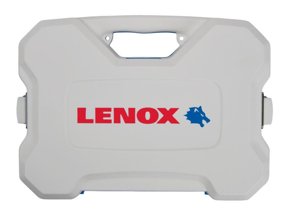 Lenox hole saw set clearance