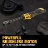 DEWALT 20V MAX ATOMIC 3/8 Inch Extended Reach Ratchet (Bare Tool), small image number 3