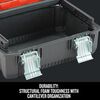 CRAFTSMAN 18 Inch Cantilever Tool Box, small image number 4