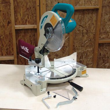 Makita 10 In. Compound Miter Saw, large image number 2