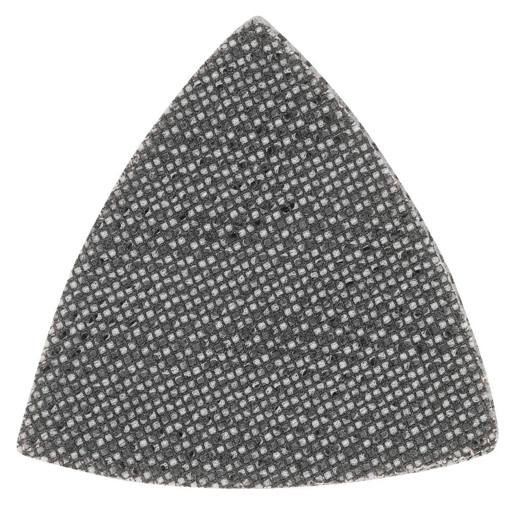 DEWALT Mesh Oscillating Triangle 120 Grit (5 PACK), large image number 2