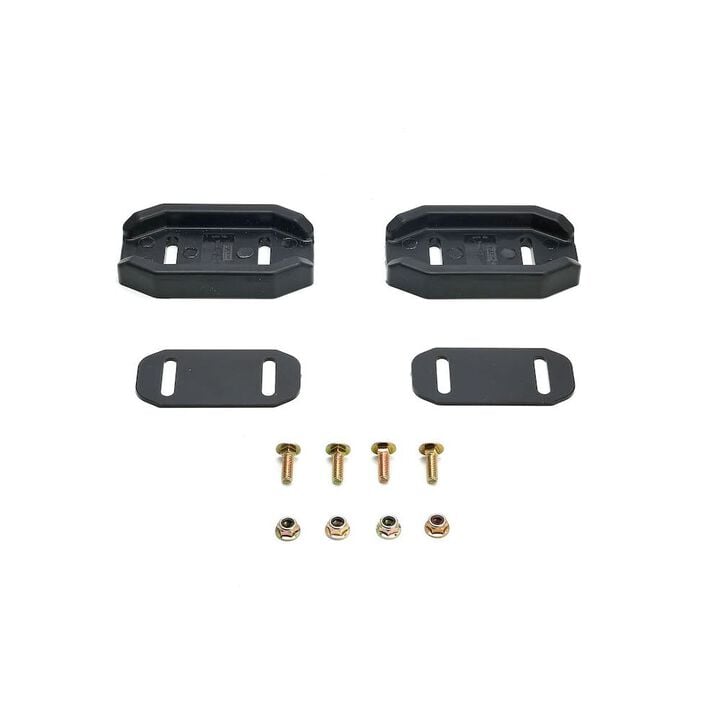 Toro Non-Marking Poly Skid Shoe Kit for PowerMax Snow Blower Models, large image number 6