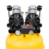 DEWALT 60-Gallon Quiet 4 HP 175 PSI Oil-Free Direct Drive Stationary Air Compressor, small image number 3
