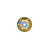 DEWALT 4-1/2 In. Steel Grinding Wheel, small image number 3