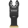 DEWALT Oscillating Titanium Nitride Coating Metal Blade, small image number 3