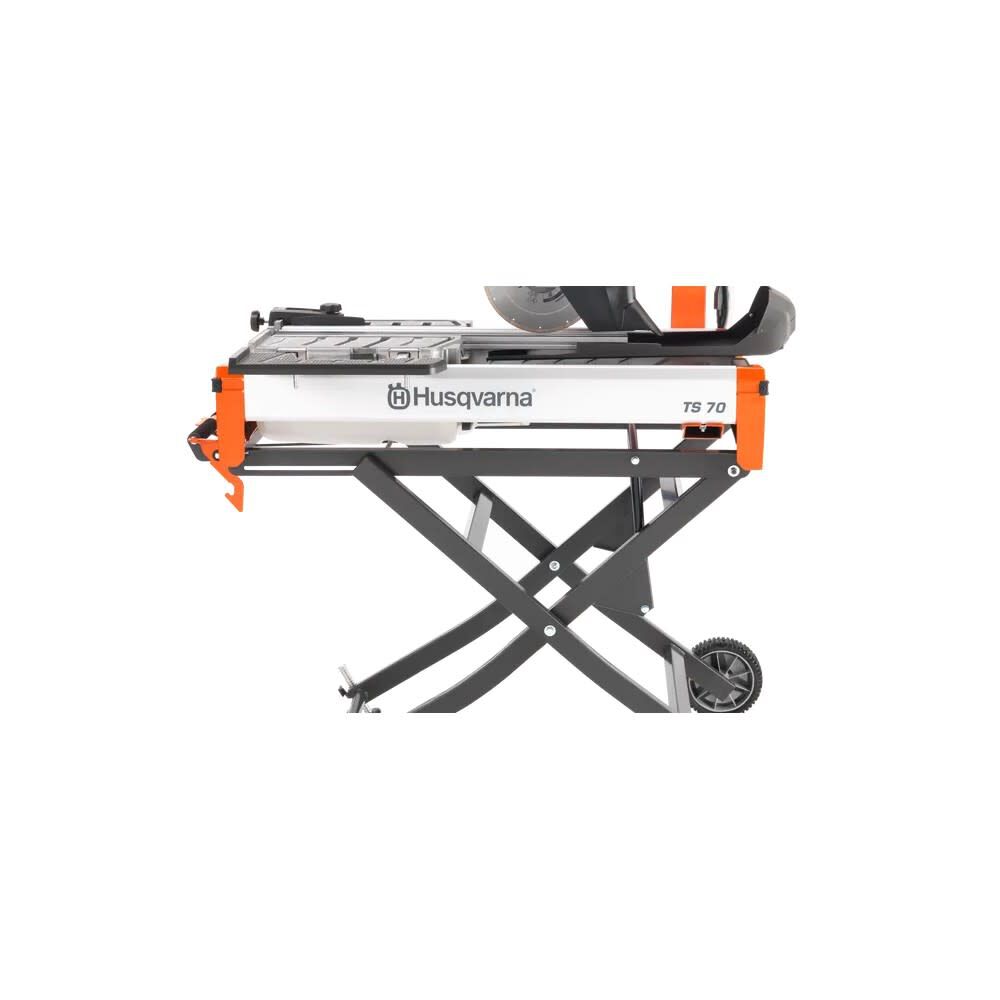 Husqvarna ts shop 70 tile saw