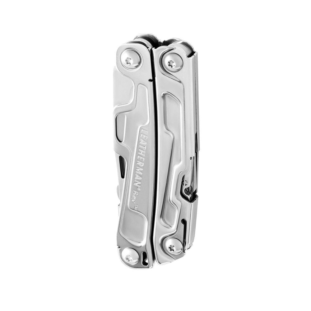 Leatherman Rev 14-in-1 420HC Stainless Steel Pocket Multi-Tool, large image number 3