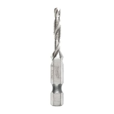 Milwaukee SHOCKWAVE 8-32 SAE Impact Drill Tap