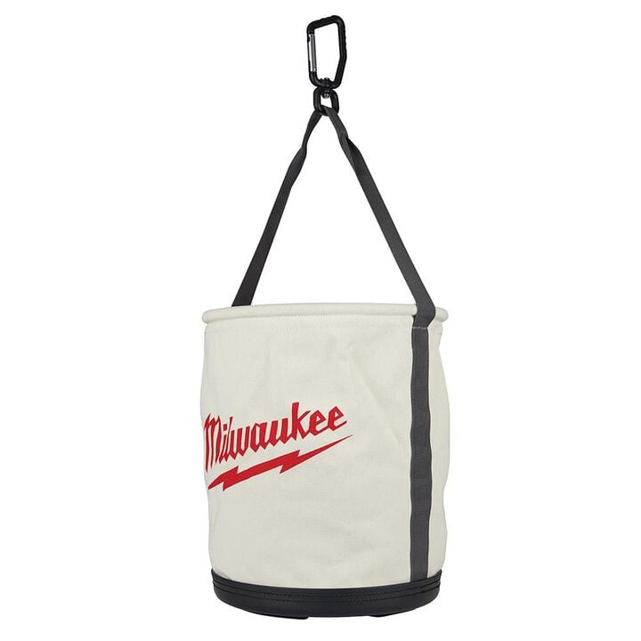 Milwaukee Canvas Utility Bucket, large image number 10