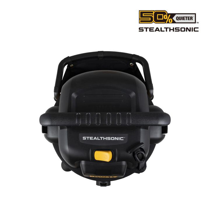 DEWALT 9 Gallon Stealth Sonic Wet/Dry Vacuum, large image number 5