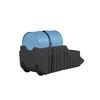 Justrite Black Spill Containment Drum Caddy for 55 Gallon Drums, small image number 2