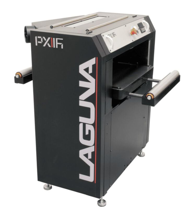 Laguna Tools PX|16 SHEARTEC: II Planer 5HP 220V 1PH