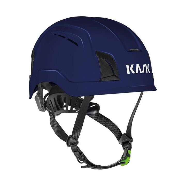 KASK America Zenith X2 Air Blue Class C Safety Helmet