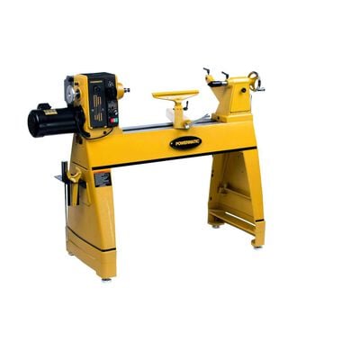 Powermatic 2HP 220v 1PH with Riser Lathe