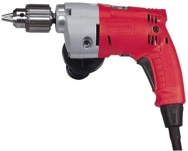 Milwaukee 1/2 in. 5.5 A Magnum Drill 950 RPM, large image number 0