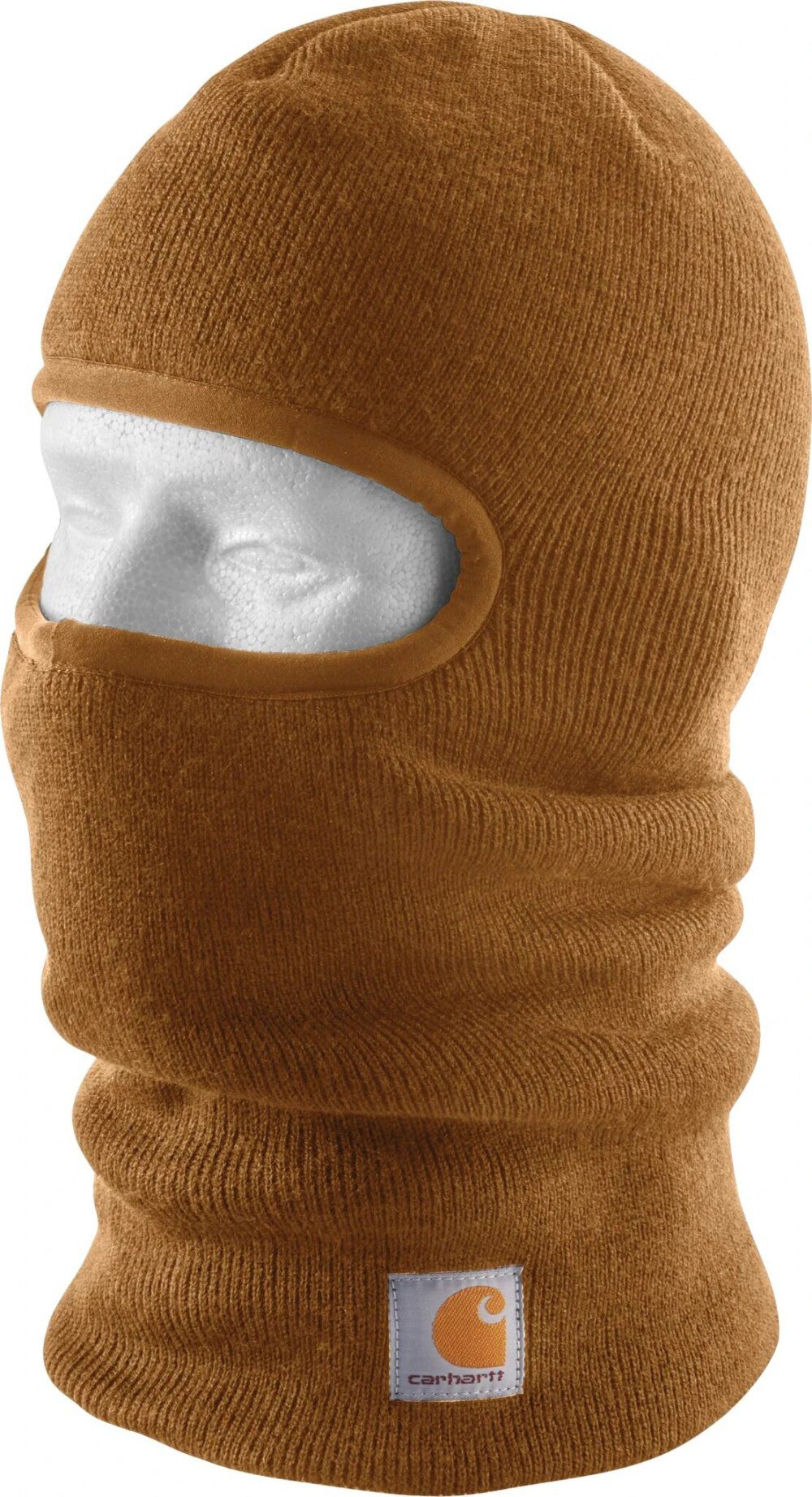 Carhartt Men’s Insulated Brown Face Mask – 104485BRN-OFA