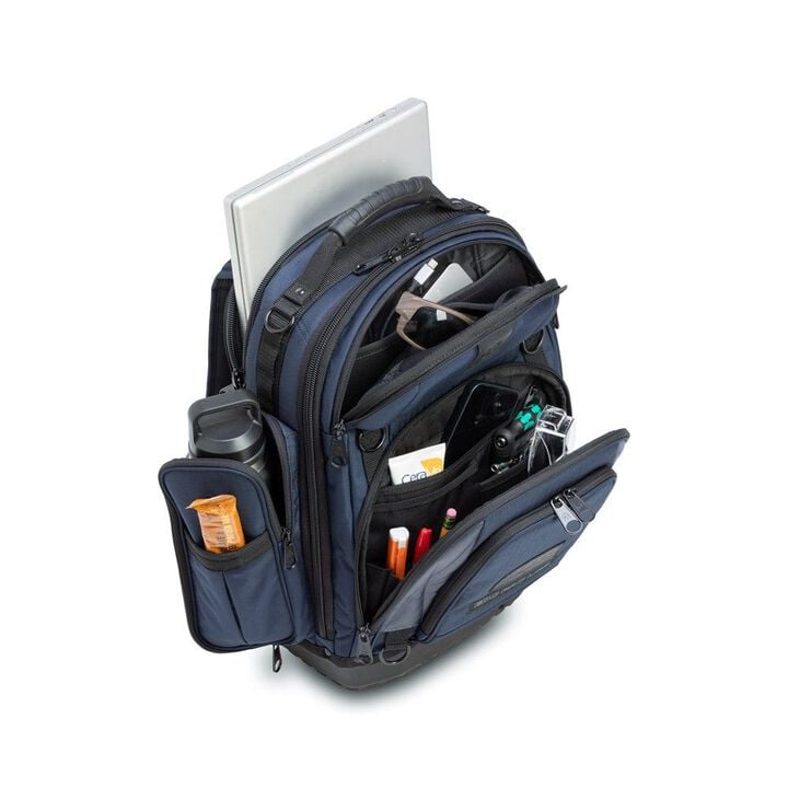 Veto Pro Pac Everyday Carry Backpack PAC LCB with Base, Midnight, large image number 4