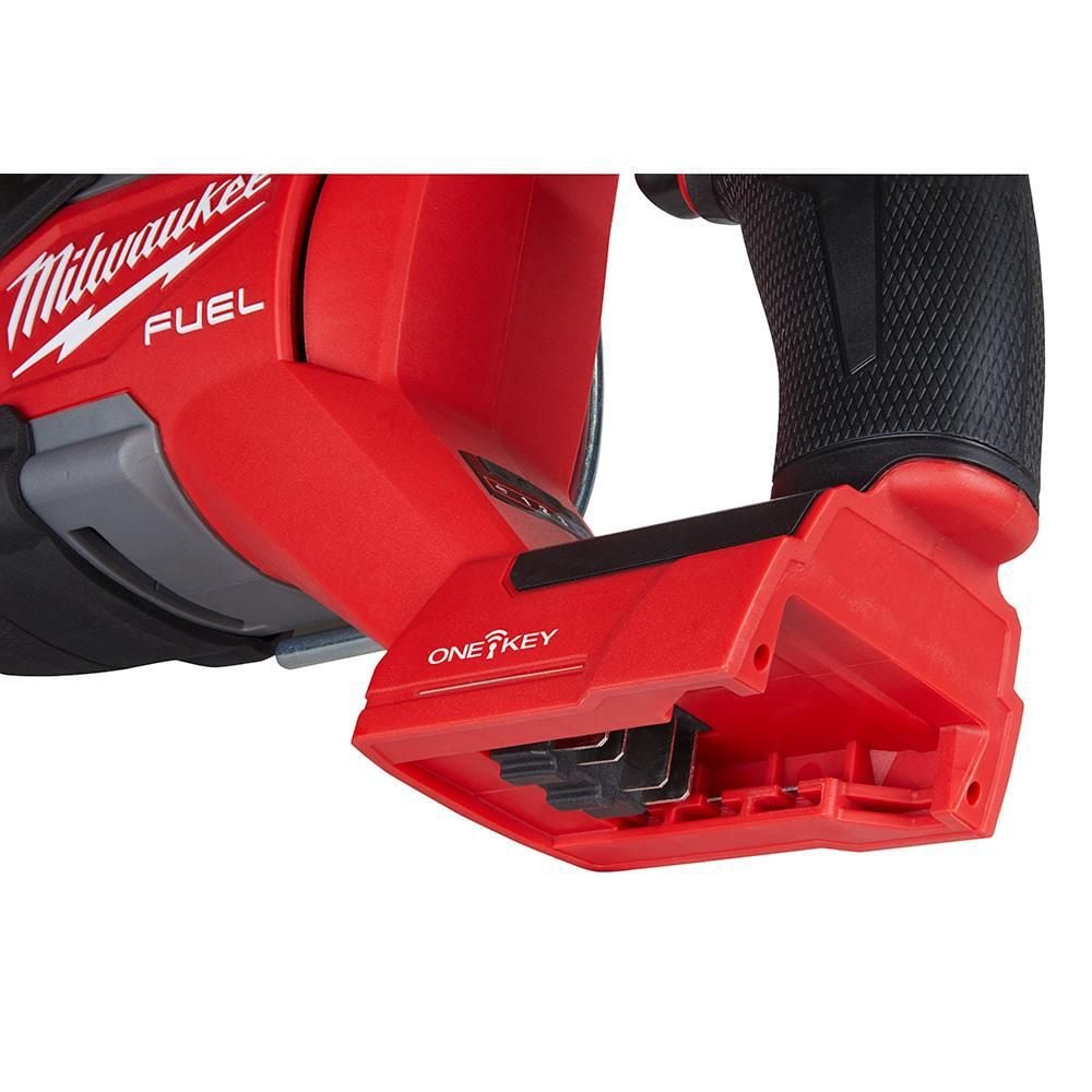 Milwaukee M18 FUEL SAWZALL Recip Saw with ONE-KEY (Bare Tool), large image number 7