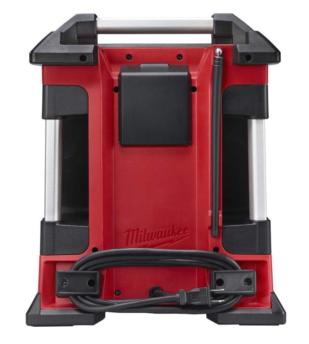 Milwaukee M18 Jobsite Bluetooth Radio/Charger (Bare Tool), large image number 14