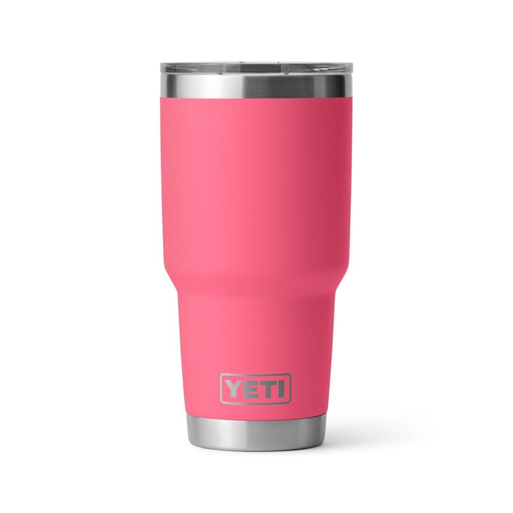 YETI 30oz Rambler Tumbler with Magslider Lid Tropical Pink – 21071503005