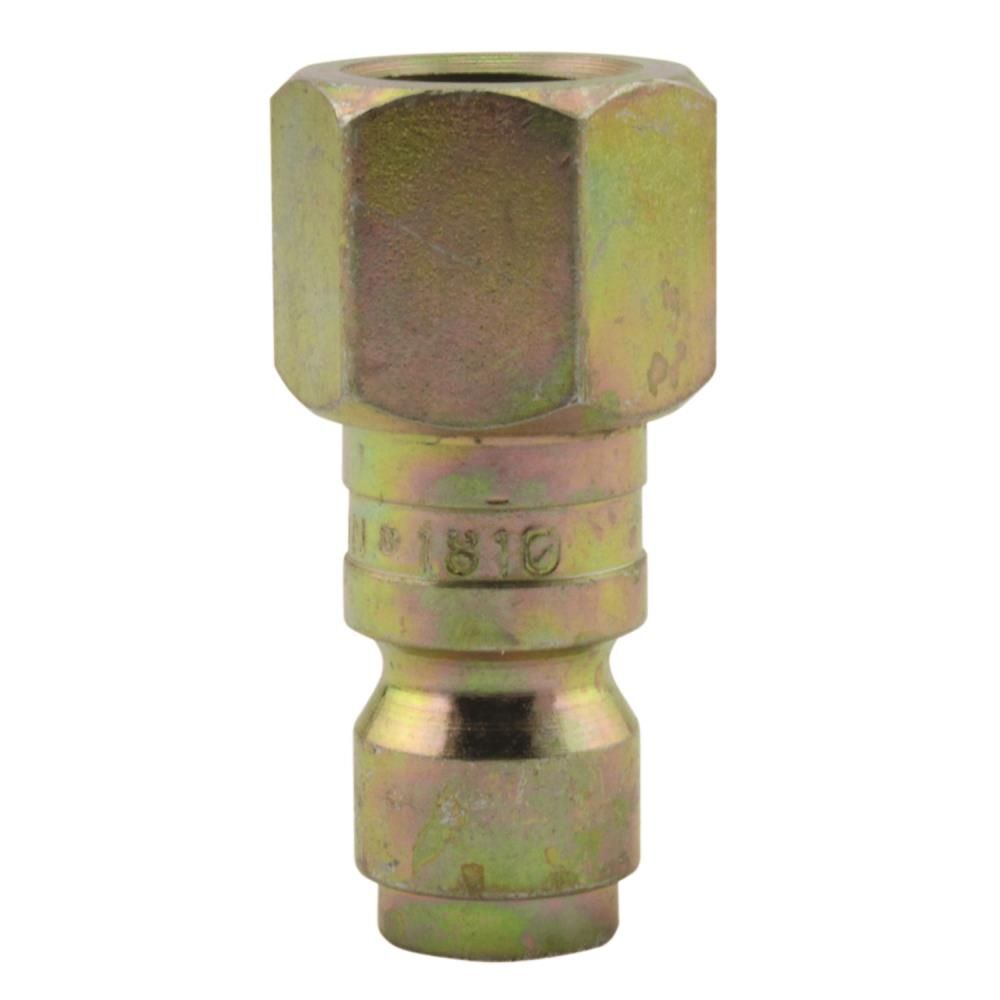 Milton 1810 1/4in FNPT P Style Plug, large image number 3