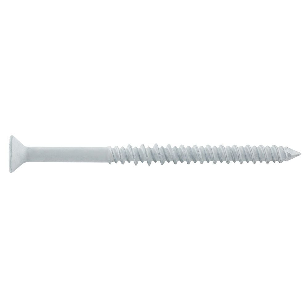 DEWALT Ultracon Screw Anchor Phillips Flat Head 1/4 Inch x 2-3/4 Inch – DFM2ELD388