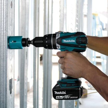 Generalife Skynd dig æstetisk Makita 18V LXT Lithium Ion Cordless 1/2" Driver-Drill Kit (4.0Ah) XFD03M  from Makita - Acme Tools
