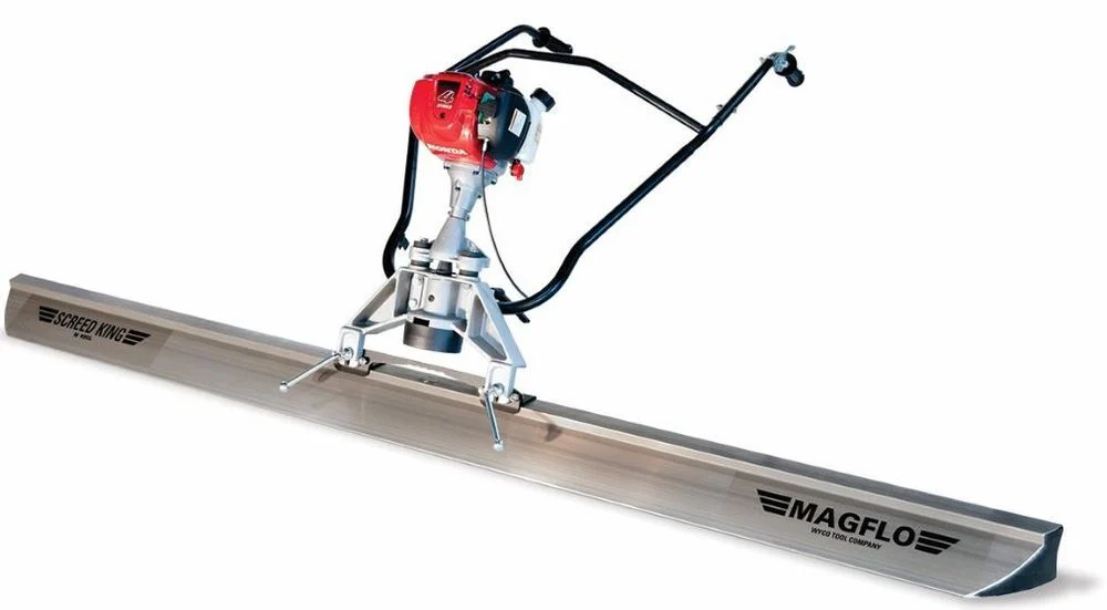 Wyco Screed King Power Unit with GX35 Honda 4-Stroke Engine - WS621505