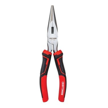 CRAFTSMAN 8 Inch Long Nose Pliers