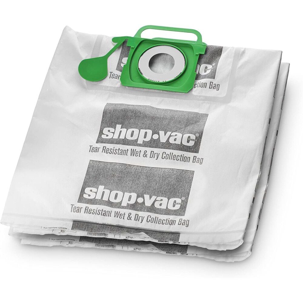 Магазинный вакуумный бак емкостью 5-10 галлонов устойчивый к влажномусухому разрыву Сумка для сбора 2Pk 5390₽