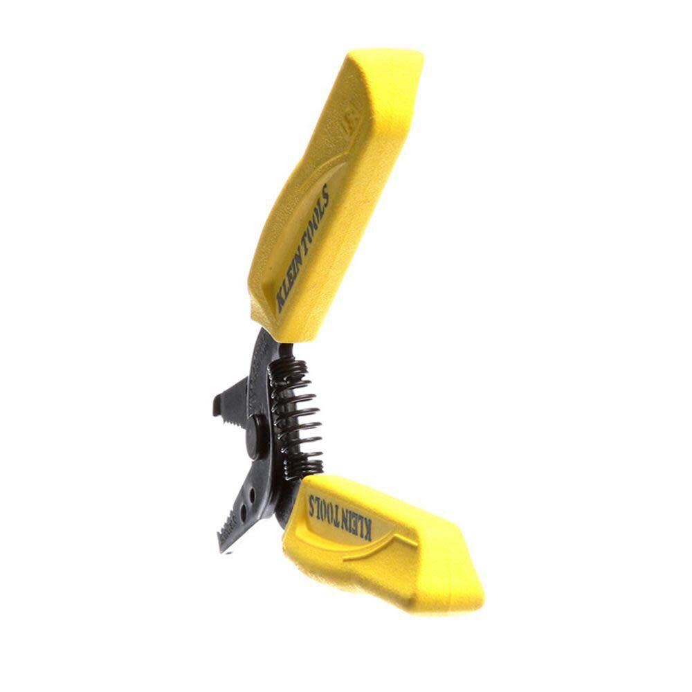 Klein Tools Wire Stripper/Cutter 10-18 AWG SLD, large image number 13